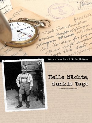 cover image of Helle Nächte, dunkle Tage